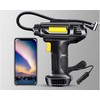 Oro kompresorius su LED apšvietimu 12V 150 PSI
