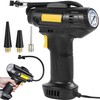 Oro kompresorius su LED apšvietimu 12V 150 PSI