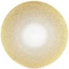 Home Styling Collection Dekoteller Stiklinė Dekoratyvinė Plokštė su Blizgučiais 20 cm