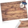 Altom Orion Stačiakampis Padėkliukas 43x30 cm su Medžio Imitacija