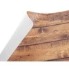 Altom Orion Stačiakampis Padėkliukas 43x30 cm su Medžio Imitacija