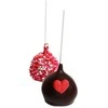 Orion Cake pops pagaliukai 11,5 cm baltas 50 vnt.