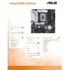 Pagrindinė plokštė ASUS PRIME B760M-A WIFI D4, LGA1700, Micro-ATX, DDR4