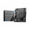 Pagrindinė plokštė MSI PRO H610M-E DDR4 | Intel H610 | LGA1700 | MicroATX | 2x DDR4 lizdai | 1x PCI-Express 1x | 1x PCI-Express 16x | 1 x M.2 | 1x 15pin D-sub | 1x HDMI | 4xUSB 2.0 | 2x USB 3.2 | 1xPS/2 | 1x RJ45 | 3x garso jungtys
