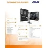 Pagrindinė plokštė ASUS TUF GAMING X870-PLUS WIFI