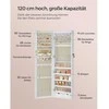 Pakabinama papuošalų spintelė