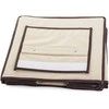 Wardrobe organiser hanging shelf with 3 shelves 60cm