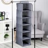 Storage Solutions Kabantys Organizatorius 6 Lentynėlėmis Spintoje