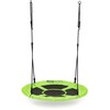 Pakabinamos sodo supynės Ecotoys, 100 cm, žalios