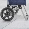 Orion Pirkinių vežimėlio ratai 13 cm - 2 vnt. keičiamieji