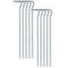 Redcliffs Zeltheringe Zeltnägel Heringe Haringe 23 cm 10 Stk.