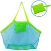 Beach bag mesh bag large xxl beach bag