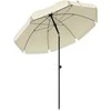Paplūdimio skėtis Ø150 cm