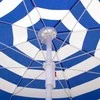 Paplūdimio skėtis Springos BU0008 180 cm