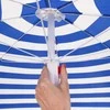 Paplūdimio skėtis Springos BU0008 180 cm