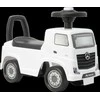 Lean Cars Vaikiškas automobilis Mercedes Actros 3316TA, baltas