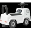 Lean Cars Vaikiškas automobilis Mercedes Actros 3316TA, baltas