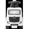 Lean Cars Vaikiškas automobilis Mercedes Actros 3316TA, baltas