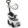 Paspiriamas automobilis juoda/rožinė/raudona