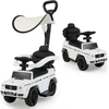 Paspiriamas automobilis juoda/rožinė/raudona