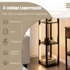 Pastatoma lempa 29 x 29 x 163 cm