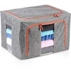Patalynės dėklas Vilde 66 l 50x40x33 cm