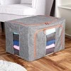 Patalynės dėklas Vilde 66 l 50x40x33 cm
