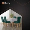 Kėdžių užvalkalai - 6 vnt. butelis Ruhhy 25992