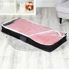 Storage Solutions Poškos dangtis 70 l Juodas