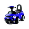 Lean Cars Patogus vaikiškas automobilis mėlynos spalvos 613W