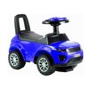 Lean Cars Patogus vaikiškas automobilis mėlynos spalvos 613W