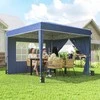 Pavėsinė 3 × 3 m
