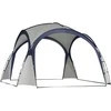Outsunny Sodo palapinė, apsauga nuo saulės 3,5 x 3,5 x 2,3 m