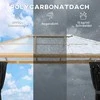 Pavėsinė 4 x 3 m