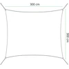 Springos Pavėsio burė 3 x 3 m