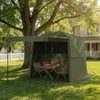 Paviljonas 2 x 2 m
