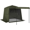 Paviljonas 2 x 2 m