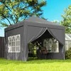 Paviljonas 2,95 × 2,95 m