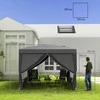 Paviljonas 2,95 × 2,95 m