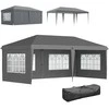 Paviljonas 3 × 6 m