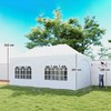 Paviljonas 3 × 6 m