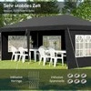 Paviljonas 3 × 6 m
