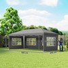 Paviljonas 3 × 6 m