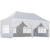 Paviljonas 3 × 6 m