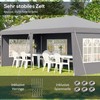 Paviljonas 3 × 6 m