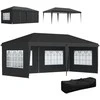 Paviljonas 3 × 6 m