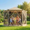 Paviljonas 3 m x 2,6 m