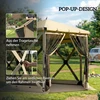 Paviljonas 3 m x 2,6 m