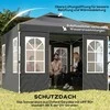 Paviljonas 3 x 3 m