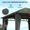 Paviljonas 3 x 3 m